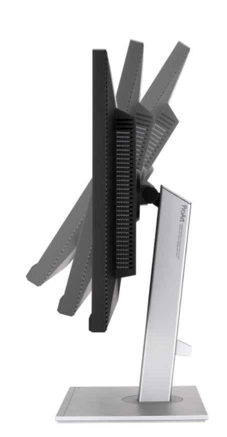 ASUS ProArt PA279CV Monitor PC 68,6 cm (27") 3840 x 2160 Pixel 4K Ultra HD LED Nero, Argento