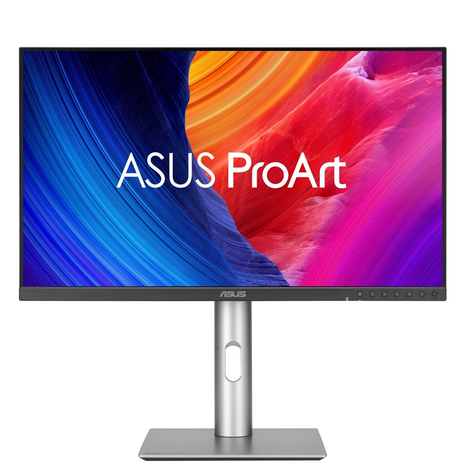 ASUS ProArt PA27JCV Monitor PC 68,6 cm (27") 5120 x 2880 Pixel 5K Ultra HD LCD Nero