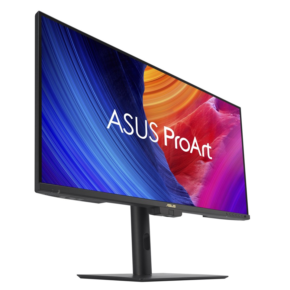 ASUS ProArt PA27UCGE Monitor PC 68,6 cm (27") 3840 x 2160 Pixel 4K Ultra HD LED Nero