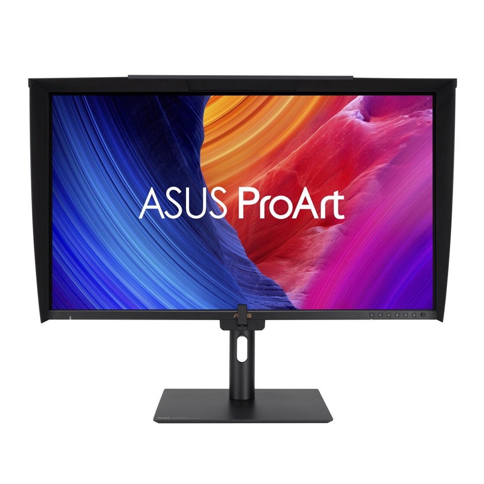 ASUS ProArt PA27UCGE Monitor PC 68,6 cm (27") 3840 x 2160 Pixel 4K Ultra HD LED Nero