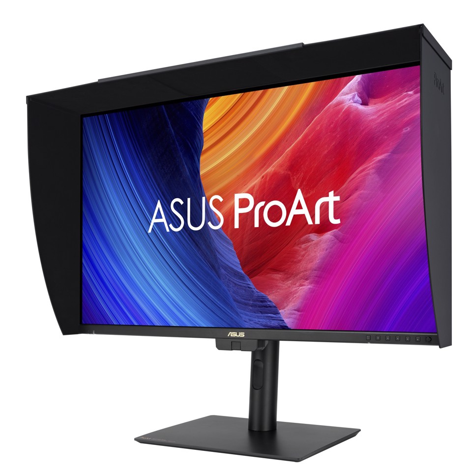 ASUS ProArt PA27UCGE Monitor PC 68,6 cm (27") 3840 x 2160 Pixel 4K Ultra HD LED Nero