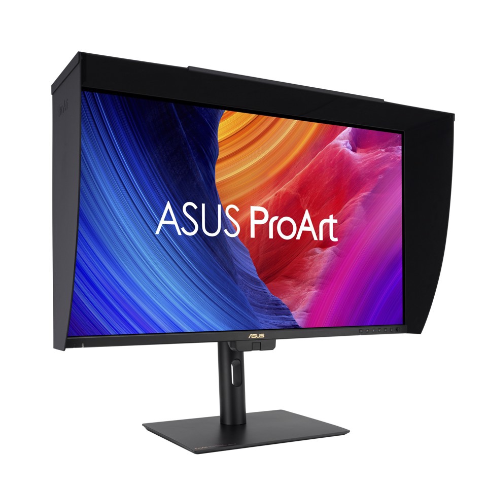 ASUS ProArt PA27UCGE Monitor PC 68,6 cm (27") 3840 x 2160 Pixel 4K Ultra HD LED Nero