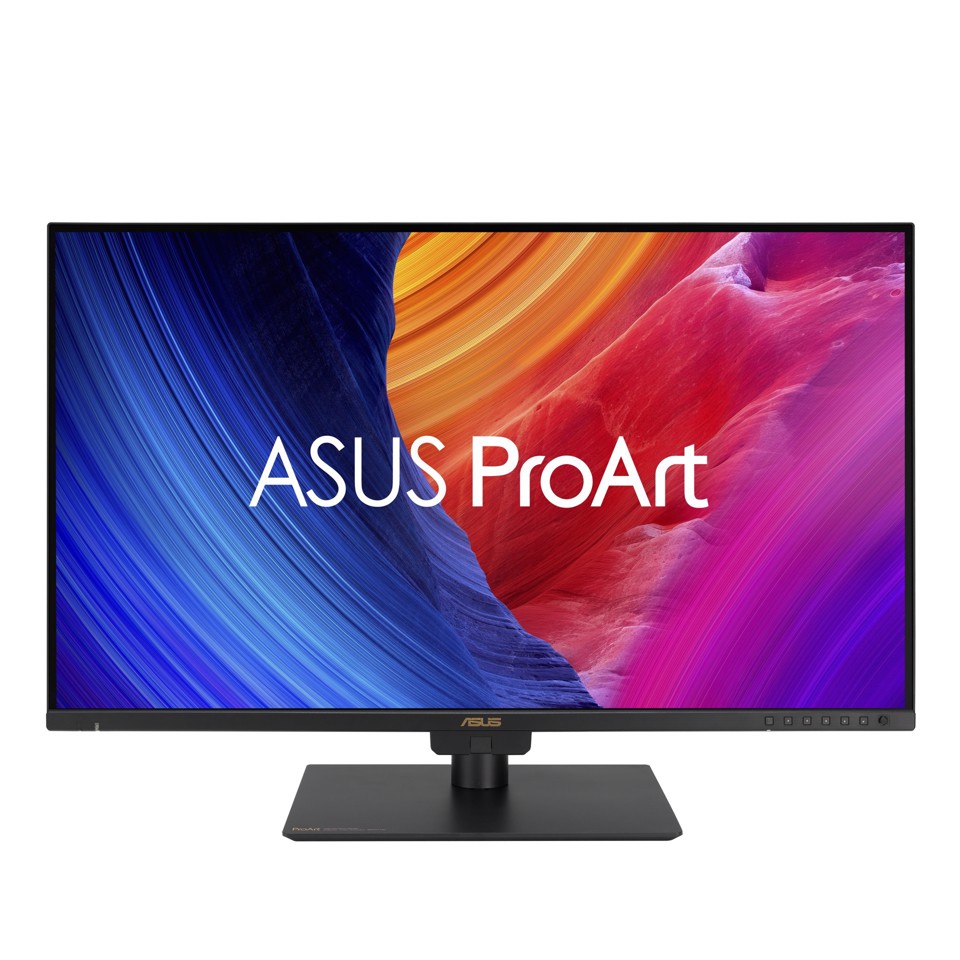 ASUS ProArt PA27UCGE Monitor PC 68,6 cm (27") 3840 x 2160 Pixel 4K Ultra HD LED Nero