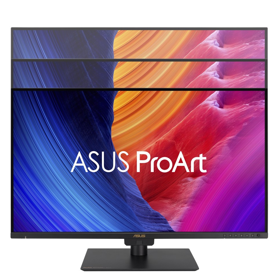ASUS ProArt PA27UCGE Monitor PC 68,6 cm (27") 3840 x 2160 Pixel 4K Ultra HD LED Nero