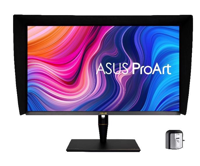 ASUS ProArt PA32UCX-PK Monitor PC 81,3 cm (32") 3840 x 2160 Pixel 4K Ultra HD LED Nero