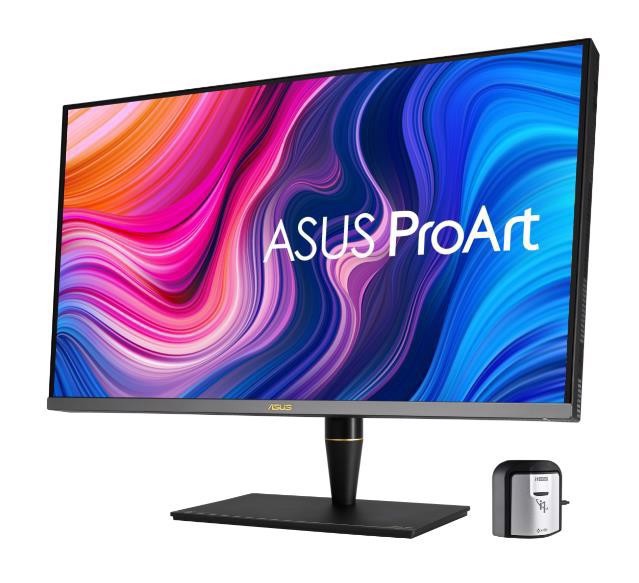 ASUS ProArt PA32UCX-PK Monitor PC 81,3 cm (32") 3840 x 2160 Pixel 4K Ultra HD LED Nero