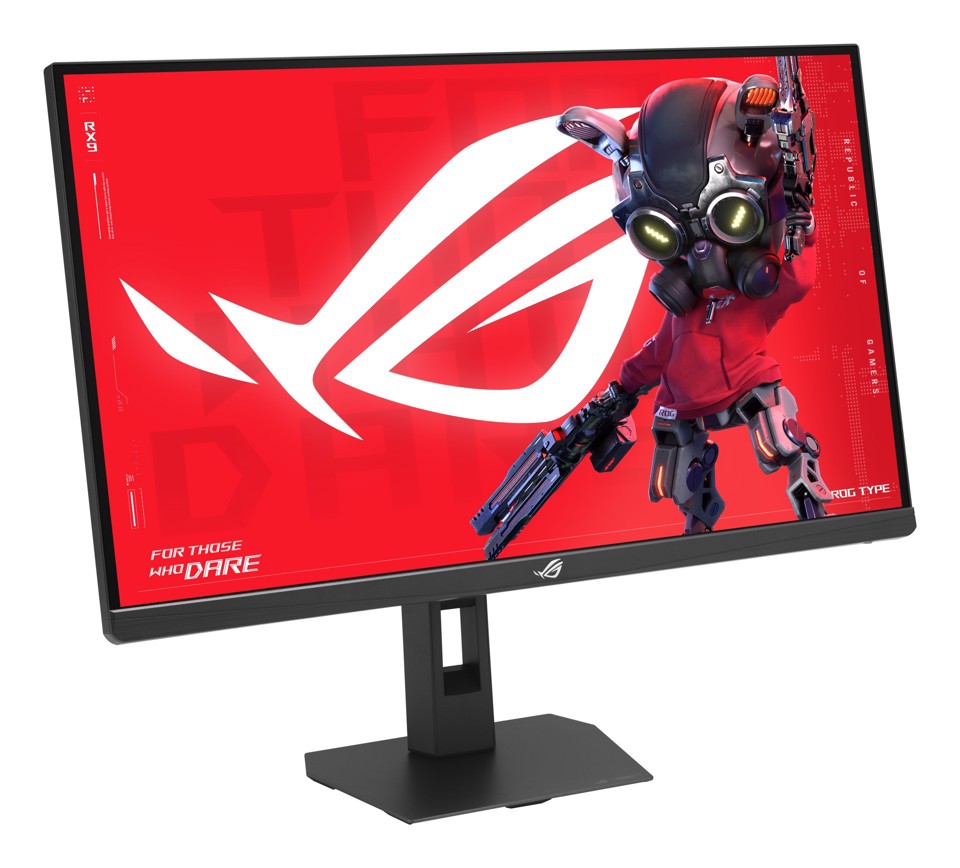 ASUS ROG Strix 5K XG27JCEG Monitor PC 68,6 cm (27") 5120 x 2880 Pixel 5K Ultra HD LED Nero