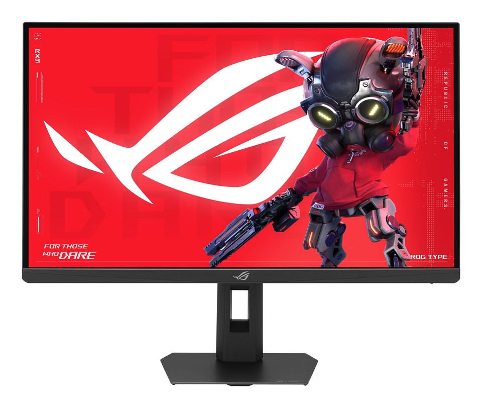 ASUS ROG Strix 5K XG27JCEG Monitor PC 68,6 cm (27") 5120 x 2880 Pixel 5K Ultra HD LED Nero