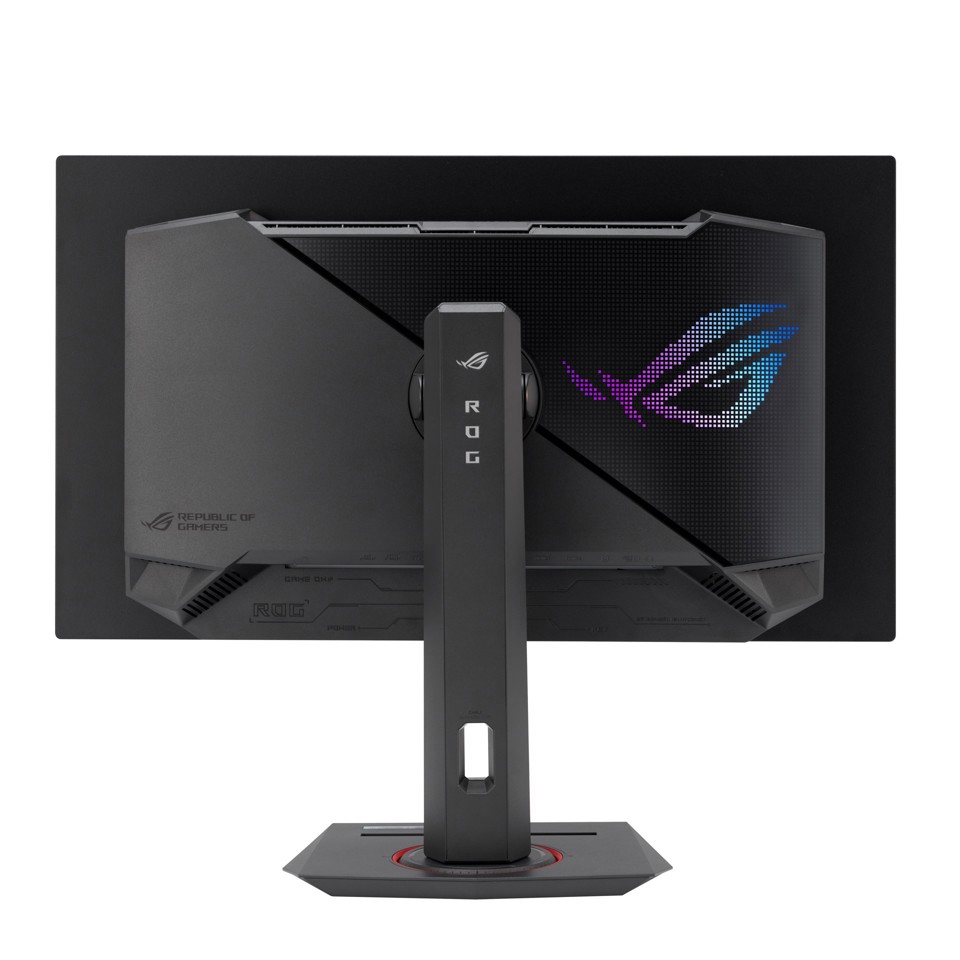 ASUS ROG Strix OLED XG27ACDNG Monitor PC 67,3 cm (26.5") 2560 x 1440 Pixel Quad HD QD-OLED Nero