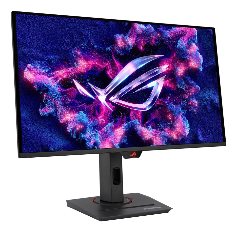 ASUS ROG Strix OLED XG27ACDNG Monitor PC 67,3 cm (26.5") 2560 x 1440 Pixel Quad HD QD-OLED Nero