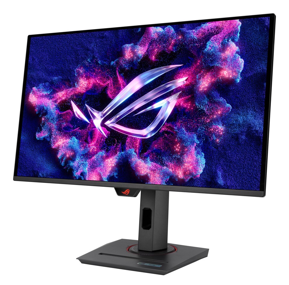ASUS ROG Strix OLED XG27ACDNG Monitor PC 67,3 cm (26.5") 2560 x 1440 Pixel Quad HD QD-OLED Nero