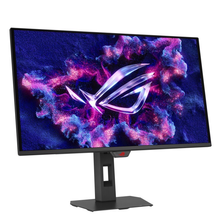 ASUS ROG Strix OLED XG27AQDMES Monitor PC 67,3 cm (26.5") 2560 x 1440 Pixel Quad HD QD-OLED Nero