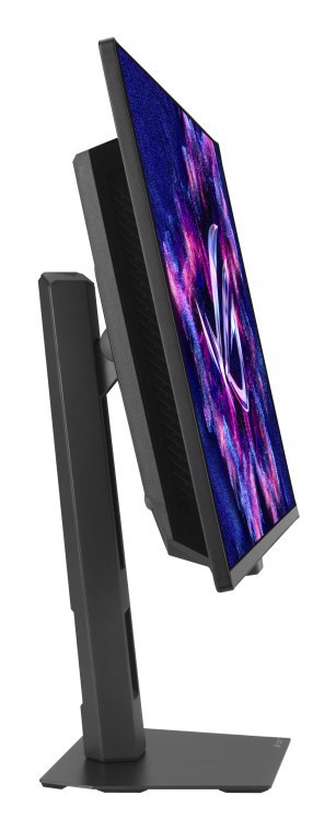 ASUS ROG Strix OLED XG27AQDMES Monitor PC 67,3 cm (26.5") 2560 x 1440 Pixel Quad HD QD-OLED Nero
