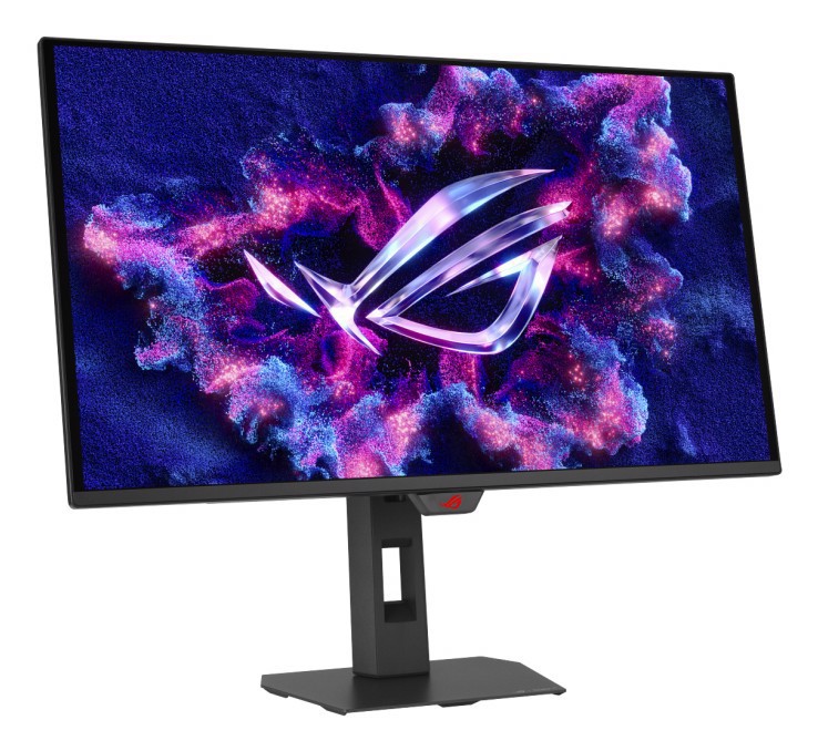 ASUS ROG Strix OLED XG27AQDMESZ Monitor PC 67,3 cm (26.5") 2560 x 1440 Pixel Wide Quad HD QD-OLED Nero