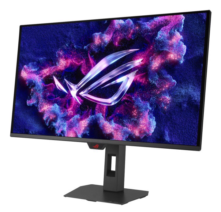 ASUS ROG Strix OLED XG27AQDMESZ Monitor PC 67,3 cm (26.5") 2560 x 1440 Pixel Wide Quad HD QD-OLED Nero