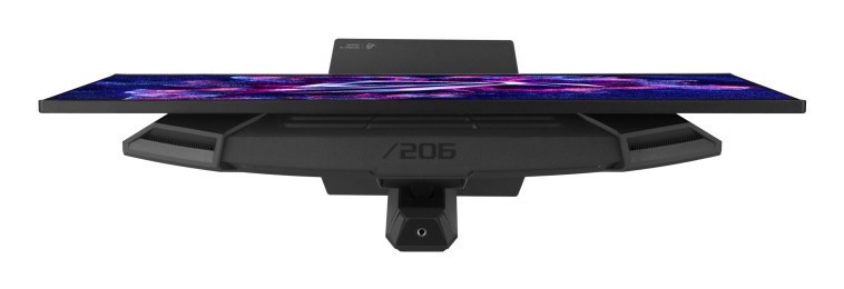 ASUS ROG Strix OLED XG27AQDMESZ Monitor PC 67,3 cm (26.5") 2560 x 1440 Pixel Wide Quad HD QD-OLED Nero