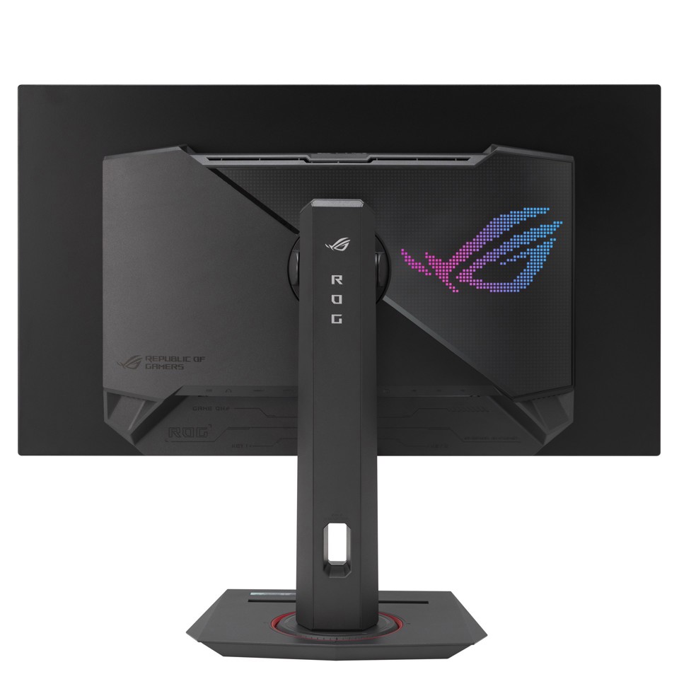 ASUS ROG Strix OLED XG27AQDMG Monitor PC 67,3 cm (26.5") 2560 x 1440 Pixel Quad HD Nero