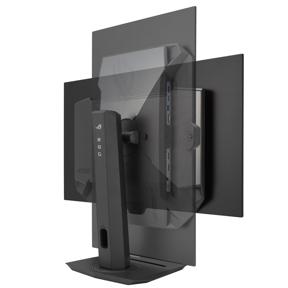 ASUS ROG Strix OLED XG27AQDMG Monitor PC 67,3 cm (26.5") 2560 x 1440 Pixel Quad HD Nero