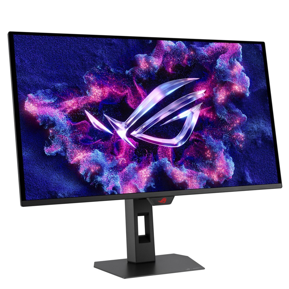 ASUS ROG Strix OLED XG27AQDPG Monitor PC 67,3 cm (26.5") 2560 x 1440 Pixel Wide Quad HD QD-OLED Nero