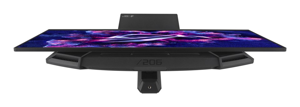 ASUS ROG Strix OLED XG27AQDPG Monitor PC 67,3 cm (26.5") 2560 x 1440 Pixel Wide Quad HD QD-OLED Nero