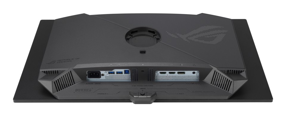 ASUS ROG Strix OLED XG27AQDPG Monitor PC 67,3 cm (26.5") 2560 x 1440 Pixel Wide Quad HD QD-OLED Nero