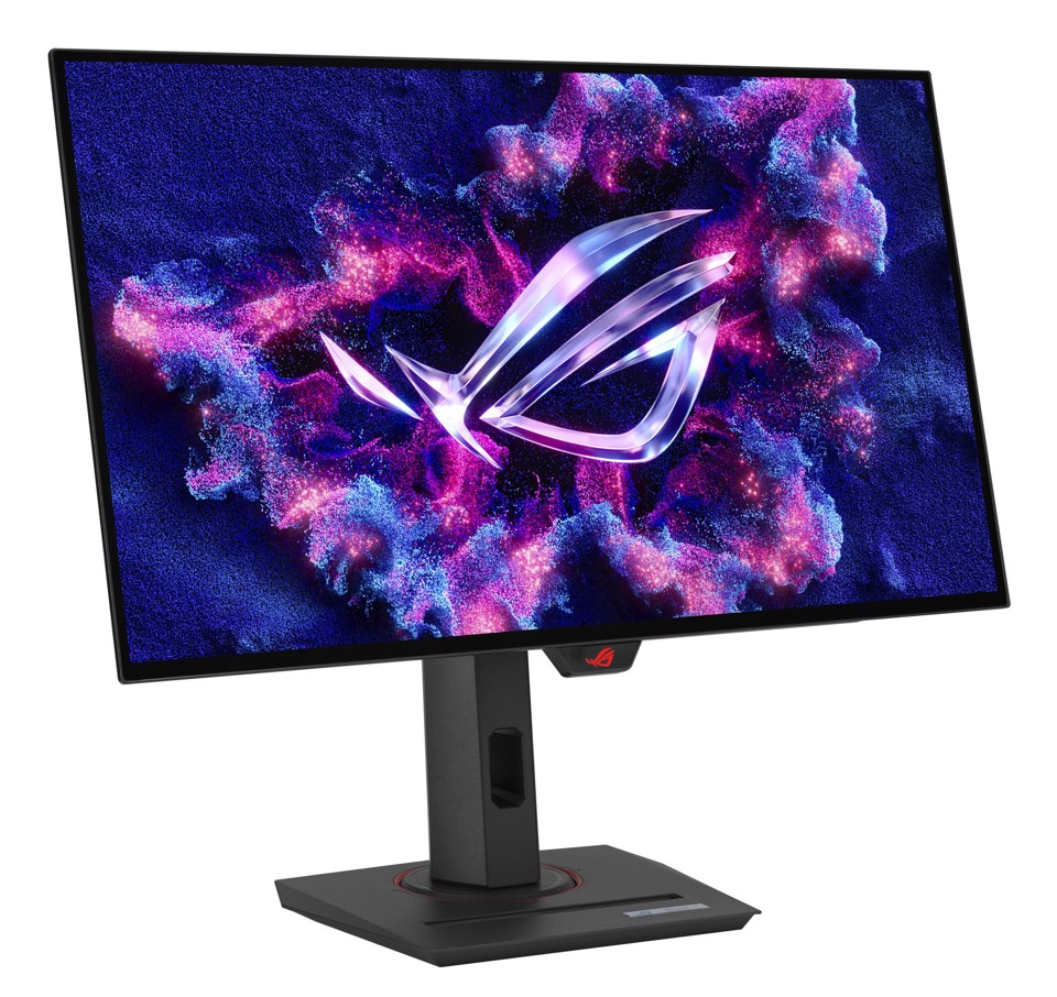 ASUS ROG Strix OLED XG27AQWMG-R Monitor PC 67,3 cm (26.5") 2560 x 1440 Pixel Wide Quad HD Nero