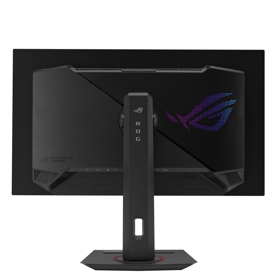 ASUS ROG Strix OLED XG27AQWMG-R Monitor PC 67,3 cm (26.5") 2560 x 1440 Pixel Wide Quad HD Nero