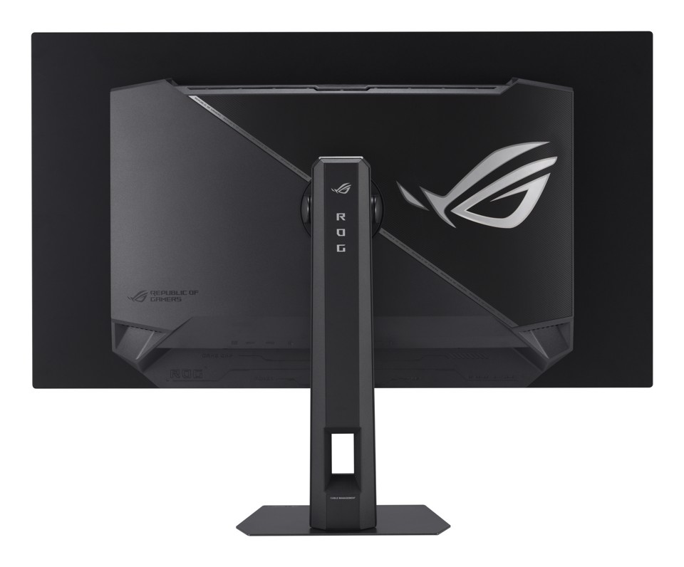 ASUS ROG Strix OLED XG32UCDS Monitor PC 80 cm (31.5") 3840 x 2160 Pixel 4K Ultra HD QD-OLED Nero