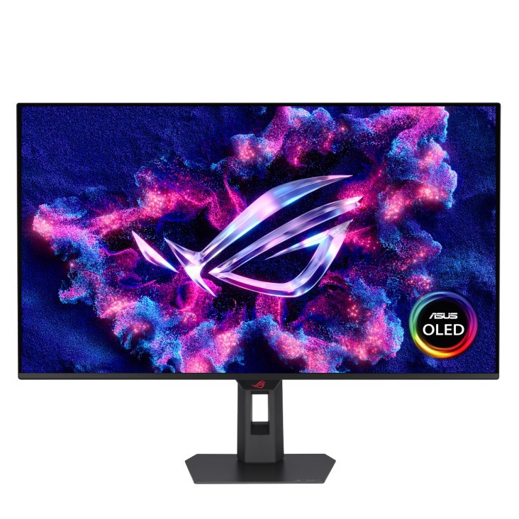 ASUS ROG Strix OLED XG32UQDMS Monitor PC 80 cm (31.5") 3840 x 2160 Pixel 4K Ultra HD LCD Nero
