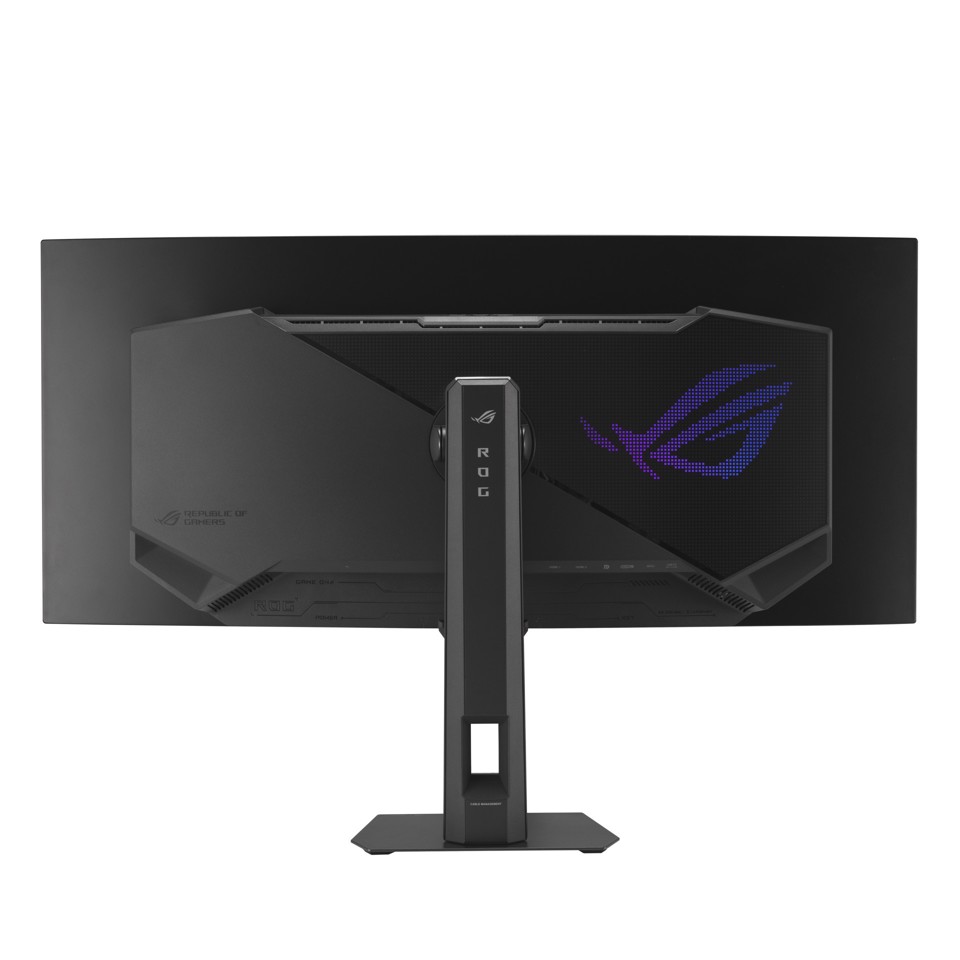 ASUS ROG Strix OLED XG34WCDG Monitor PC 86,4 cm (34") 3440 x 1440 Pixel UltraWide Quad HD QD-OLED Nero