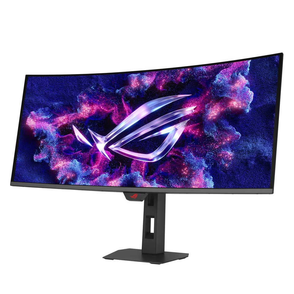 ASUS ROG Strix OLED XG34WCDG Monitor PC 86,4 cm (34") 3440 x 1440 Pixel UltraWide Quad HD QD-OLED Nero