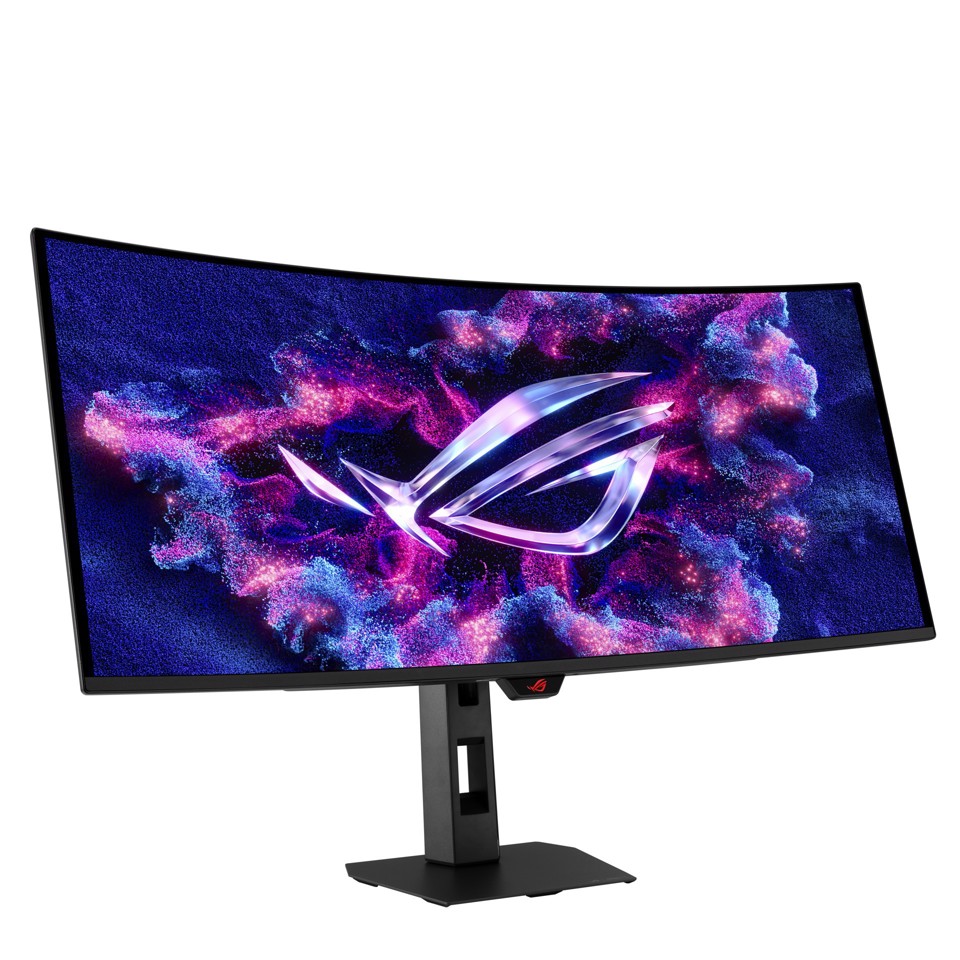 ASUS ROG Strix OLED XG34WCDMS Monitor PC 86,4 cm (34") 3440 x 1440 Pixel UltraWide Quad HD QD-OLED Nero