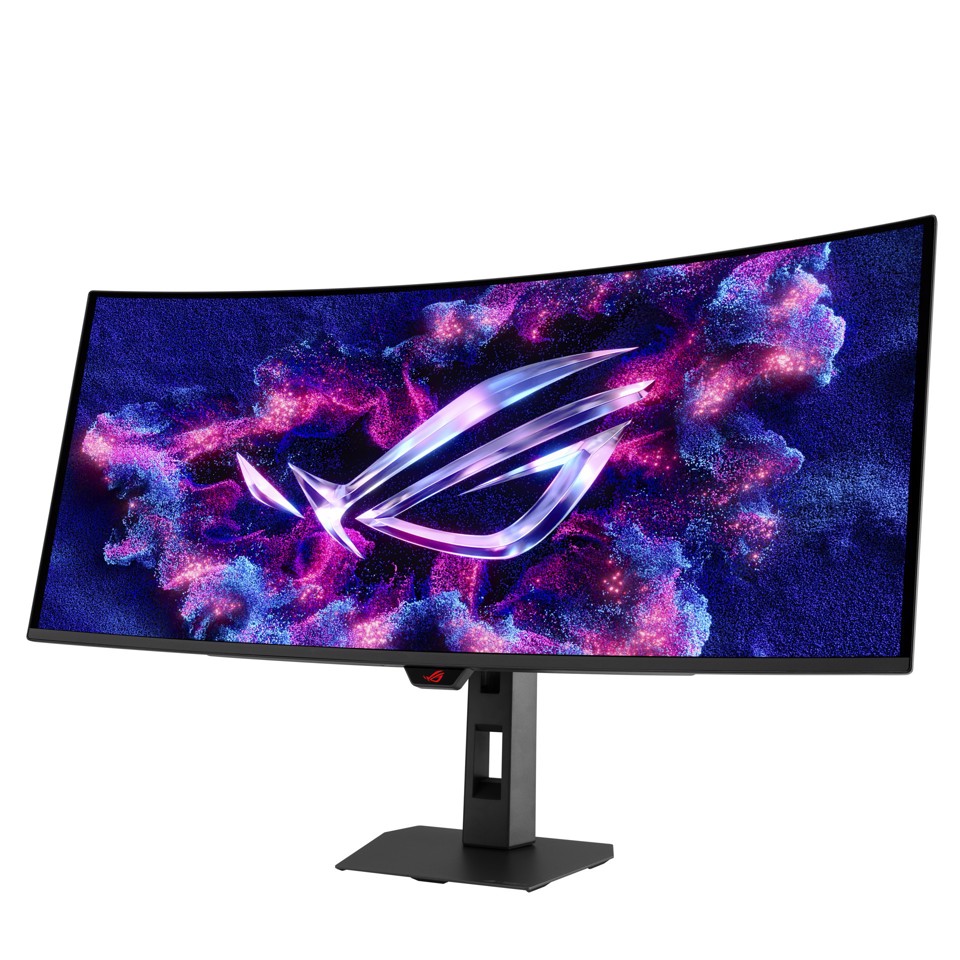 ASUS ROG Strix OLED XG34WCDMS Monitor PC 86,4 cm (34") 3440 x 1440 Pixel UltraWide Quad HD QD-OLED Nero