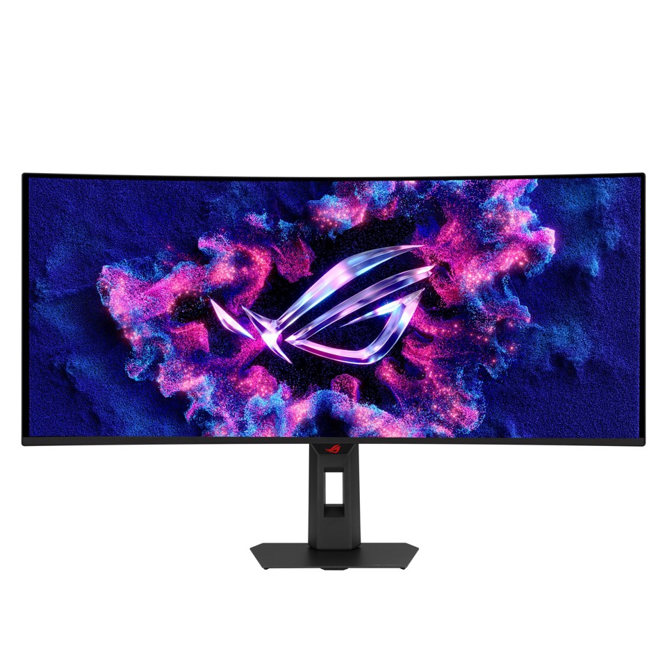 ASUS ROG Strix OLED XG34WCDMS Monitor PC 86,4 cm (34") 3440 x 1440 Pixel UltraWide Quad HD QD-OLED Nero