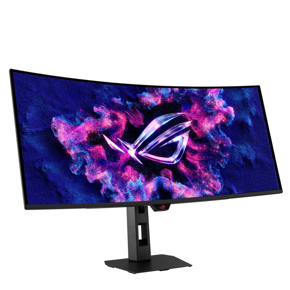 ASUS ROG Strix OLED XG34WCDMS Monitor PC 86,4 cm (34") 3440 x 1440 Pixel UltraWide Quad HD QD-OLED Nero