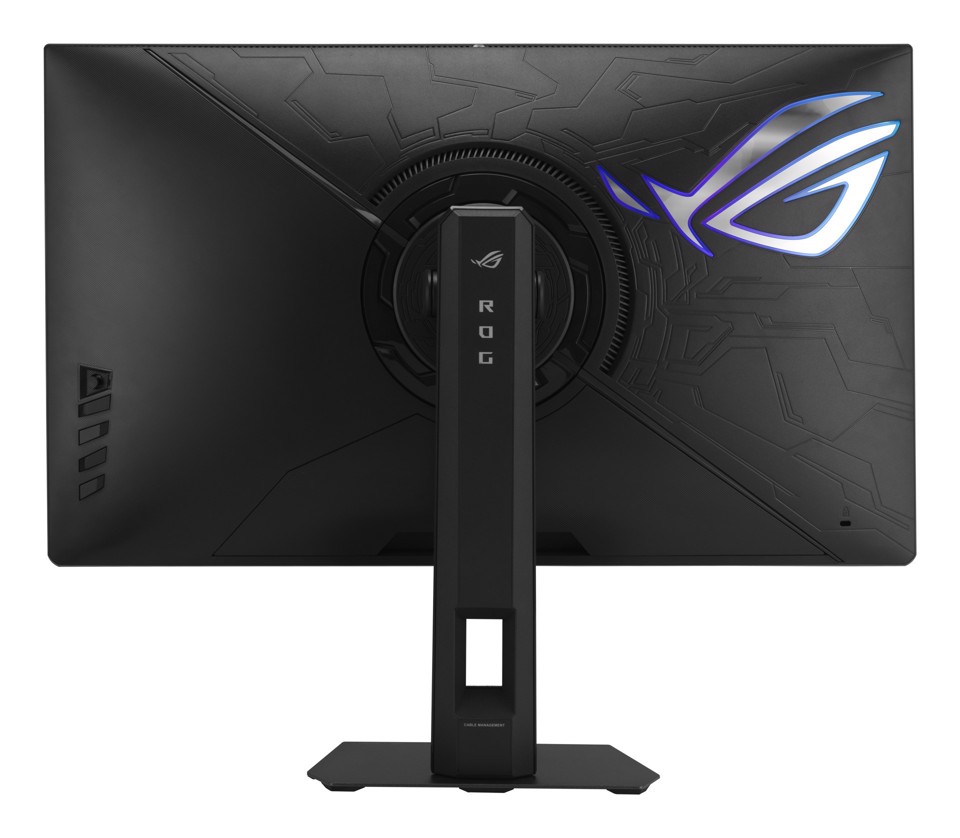 ASUS ROG Strix Pulsar XG27AQNGV Monitor PC 68,6 cm (27") 2560 x 1440 Pixel Wide Quad HD LCD Nero