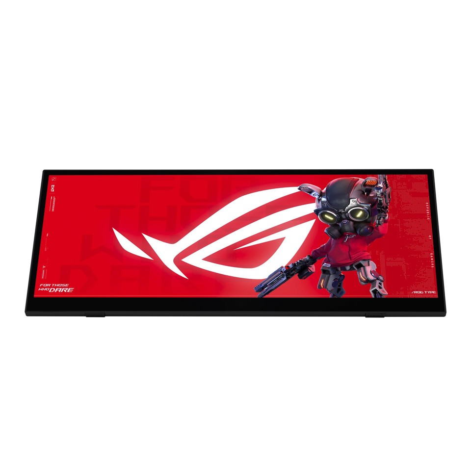 ASUS ROG Strix XG129C Monitor PC 31,2 cm (12.3") 1920 x 720 Pixel LCD Touch screen Nero