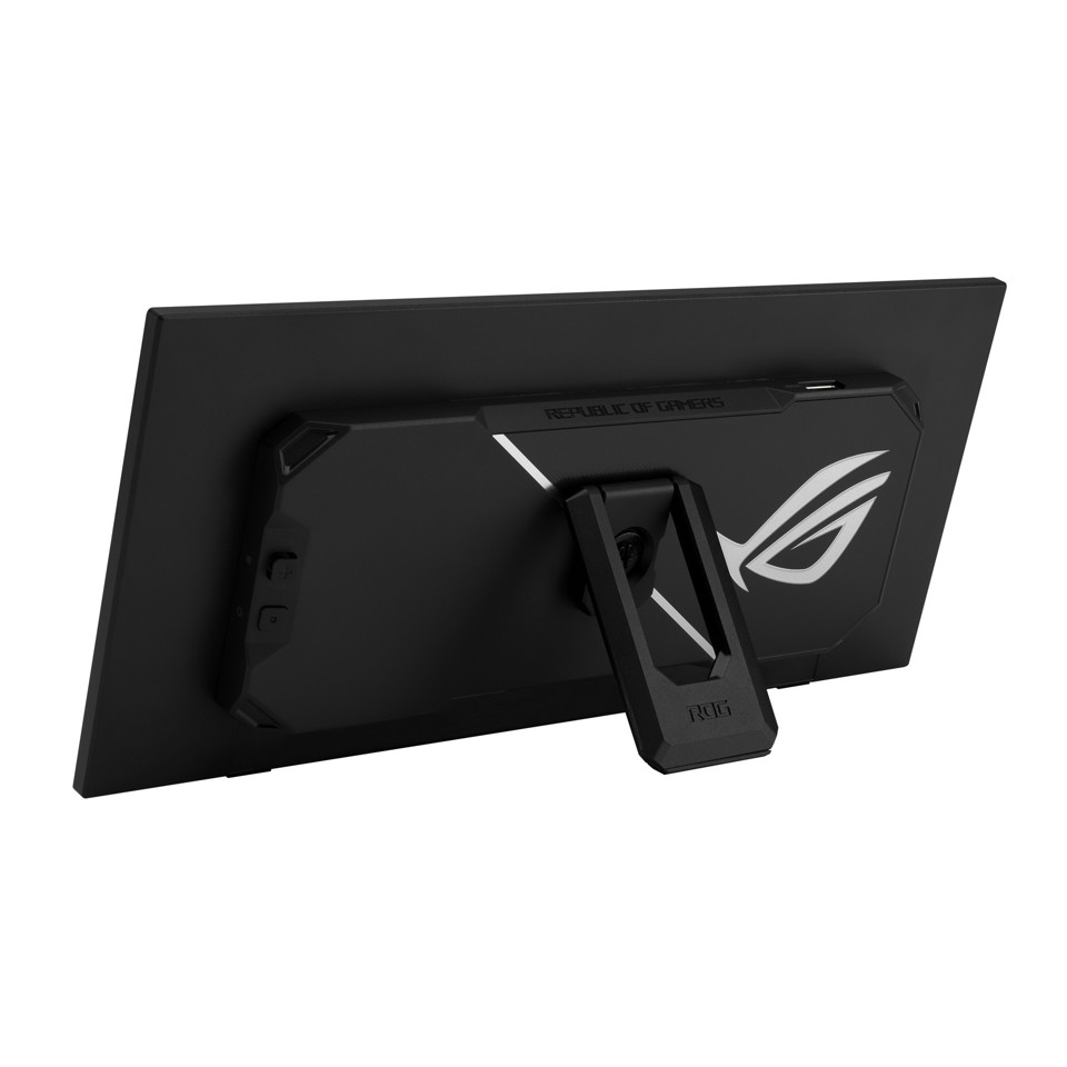 ASUS ROG Strix XG129C Monitor PC 31,2 cm (12.3") 1920 x 720 Pixel LCD Touch screen Nero