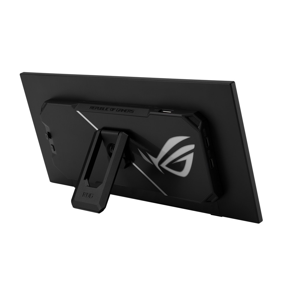 ASUS ROG Strix XG129C Monitor PC 31,2 cm (12.3") 1920 x 720 Pixel LCD Touch screen Nero