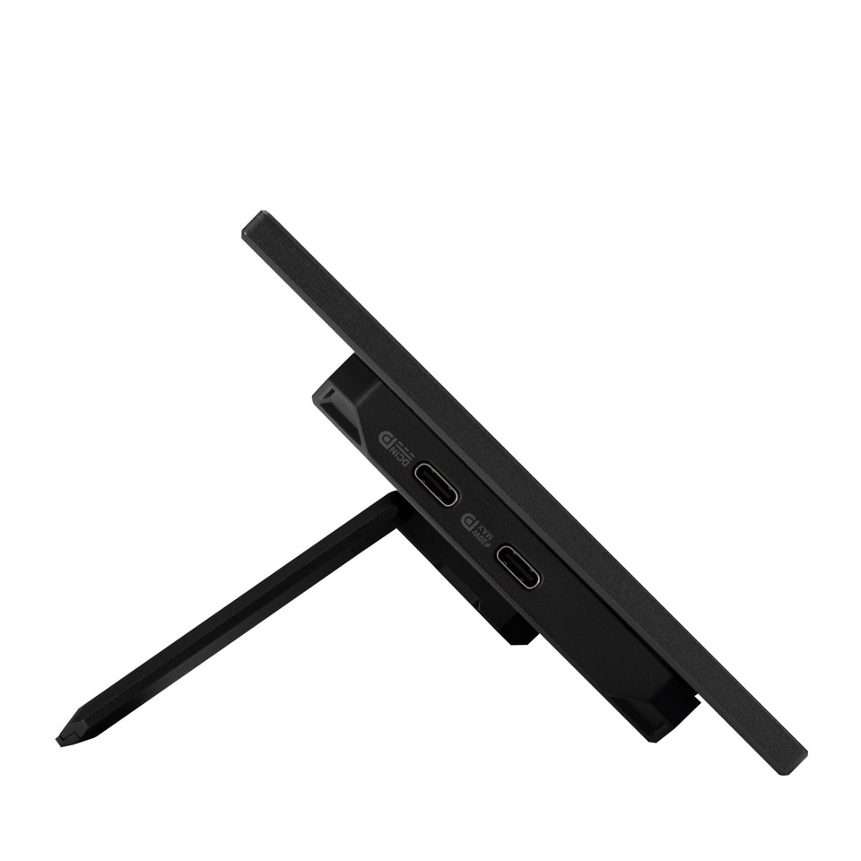 ASUS ROG Strix XG129C Monitor PC 31,2 cm (12.3") 1920 x 720 Pixel LCD Touch screen Nero