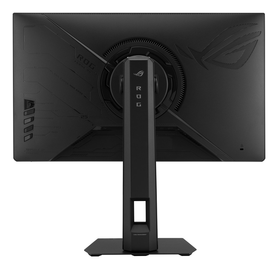 ASUS ROG Strix XG259QNSR Ace Monitor PC 62,2 cm (24.5") 1920 x 1080 Pixel Full HD LCD Nero