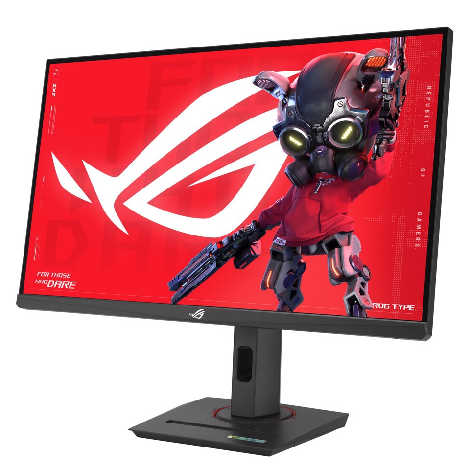 ASUS ROG Strix XG279CNS Monitor PC 68,6 cm (27") 1920 x 1080 Pixel Full HD LCD Nero