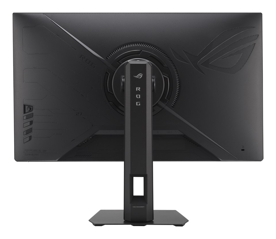 ASUS ROG Strix XG27ACMES Monitor PC 68,6 cm (27") 2560 x 1440 Pixel Wide Quad HD LCD Nero