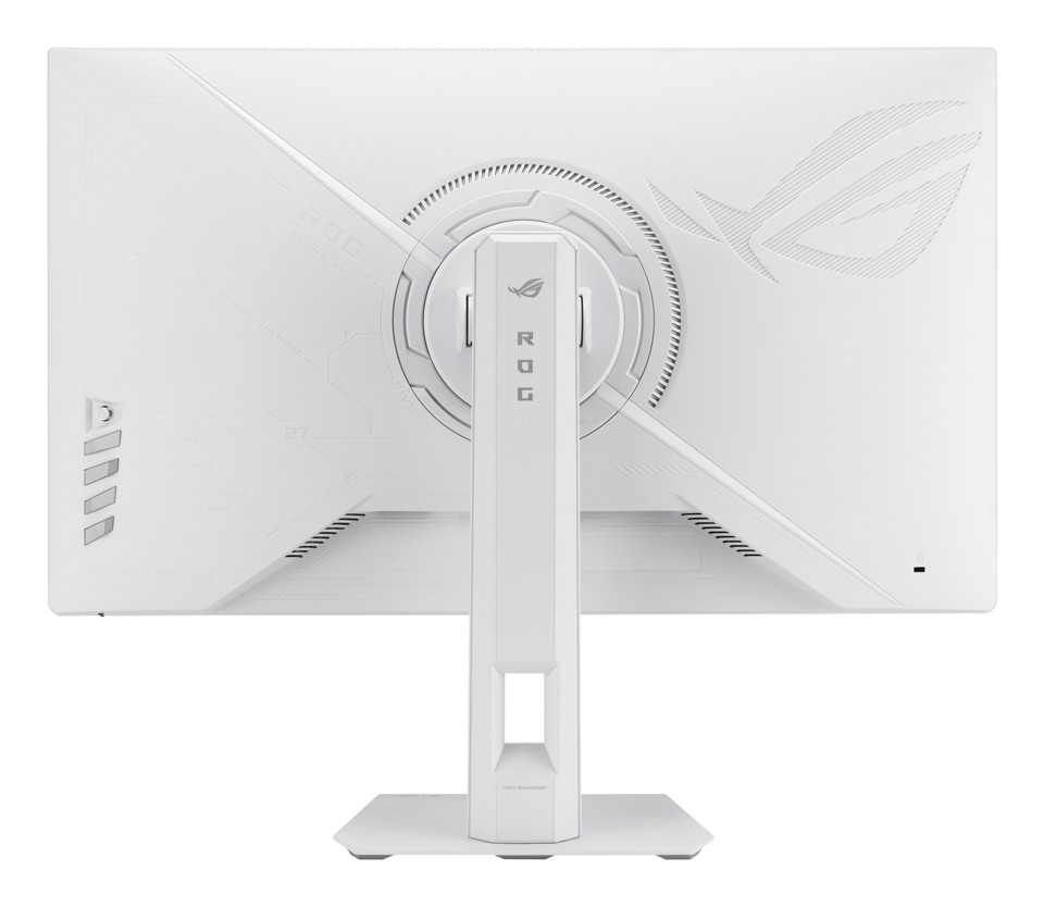 ASUS ROG Strix XG27ACMES-W Monitor PC 68,6 cm (27") 2560 x 1440 Pixel Wide Quad HD LCD Bianco