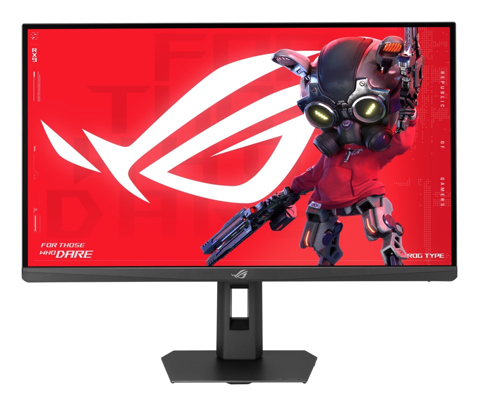 ASUS ROG Strix XG27ACS Gen2 (XG27ACSR) Monitor PC 68,6 cm (27") 2560 x 1440 Pixel Quad HD LCD Nero