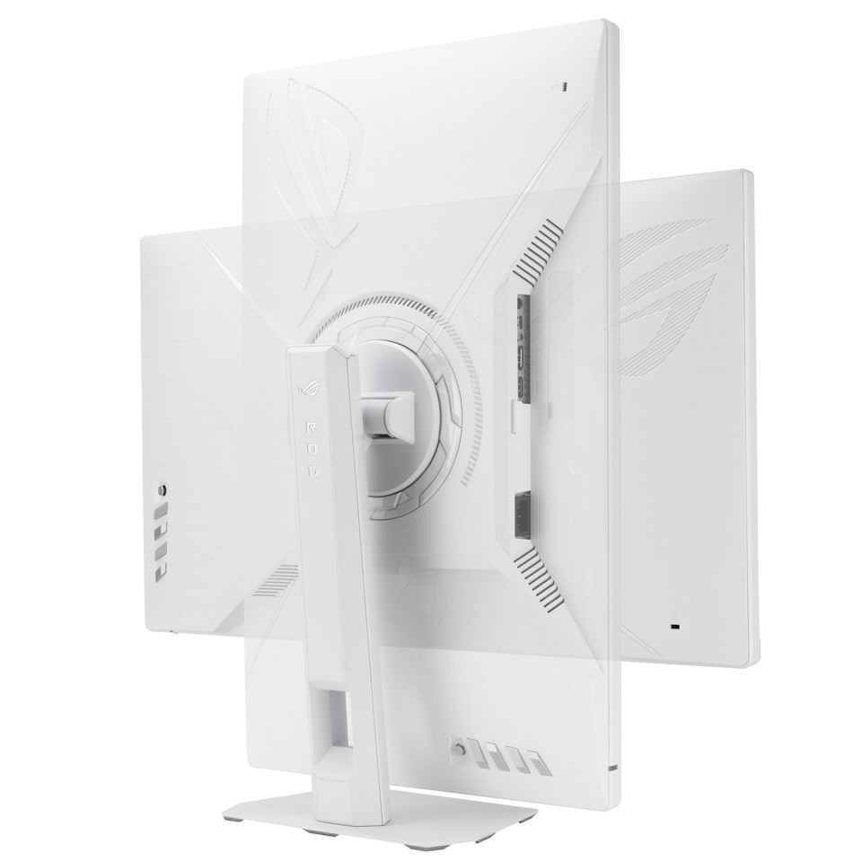 ASUS ROG Strix XG27ACS-W Gen2 (XG27ACSR-W) Monitor PC 68,6 cm (27") 2560 x 1440 Pixel Quad HD LCD Bianco