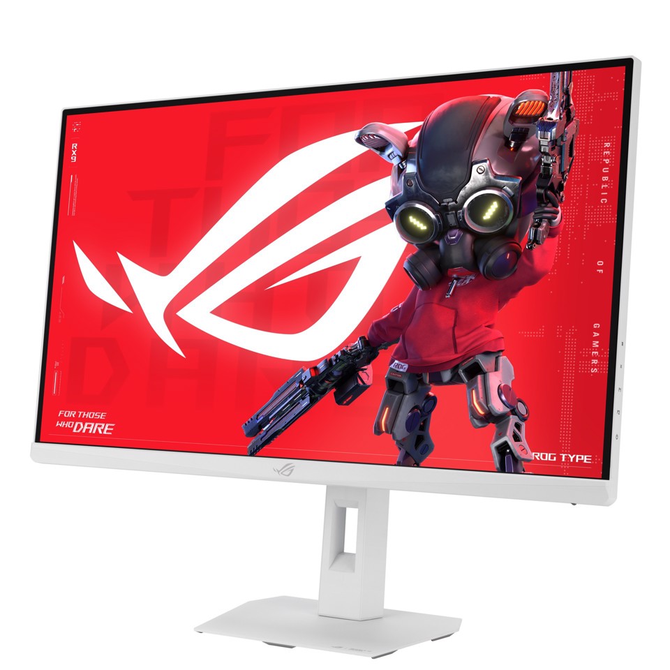 ASUS ROG Strix XG27ACS-W Gen2 (XG27ACSR-W) Monitor PC 68,6 cm (27") 2560 x 1440 Pixel Quad HD LCD Bianco