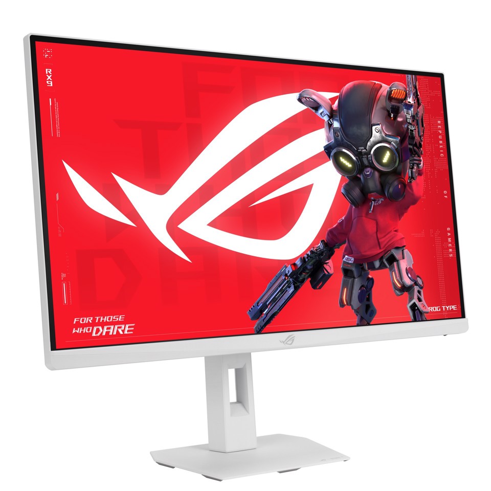 ASUS ROG Strix XG27ACS-W Gen2 (XG27ACSR-W) Monitor PC 68,6 cm (27") 2560 x 1440 Pixel Quad HD LCD Bianco