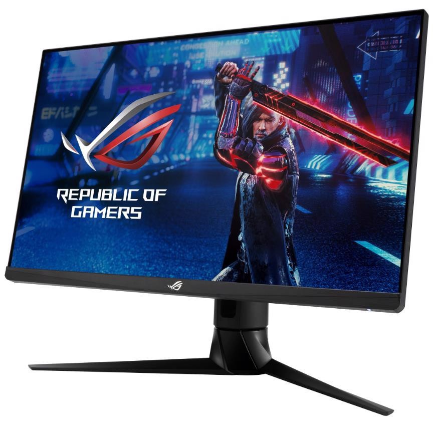 ASUS ROG Strix XG27AQ Monitor PC 68,6 cm (27") 2560 x 1440 Pixel Quad HD LED Nero