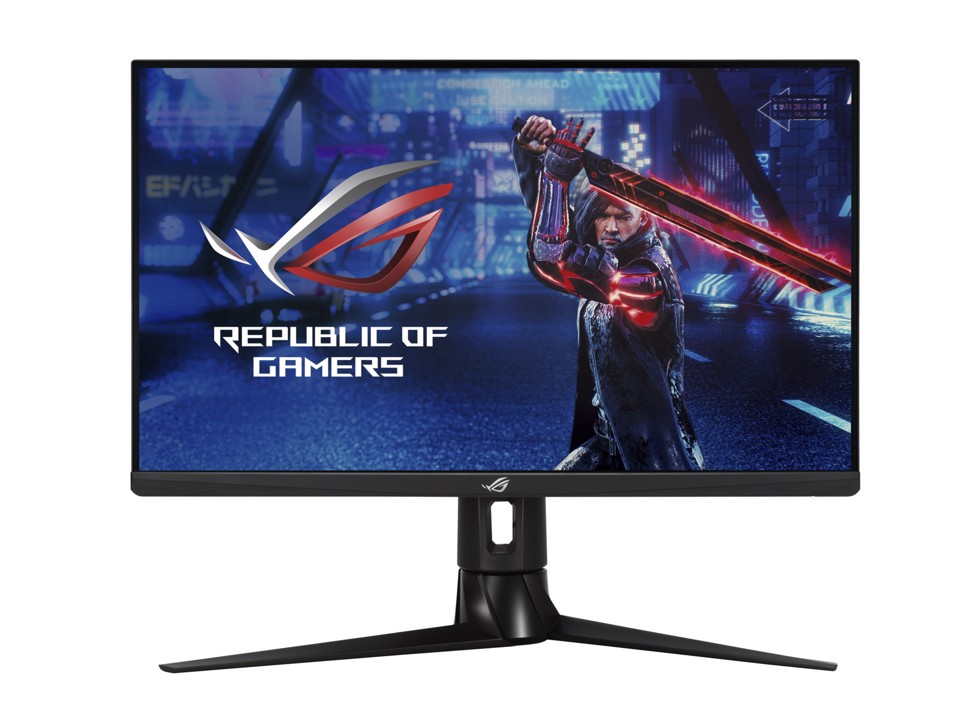 ASUS ROG Strix XG27AQ Monitor PC 68,6 cm (27") 2560 x 1440 Pixel Quad HD LED Nero